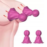 2x Pompka Przyssawka Do Sutków Sutek Masażer Stymulator Łechtaczki BDSM Sex