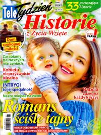 Tele Tydzień. Historie z Życia Wzięte nr 2/2024. 33 poruszające historie.