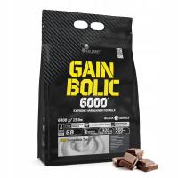 OLIMP GAIN BOLIC 6000 6800g BIAŁKO WPC WHEY MIX