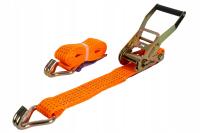 Pas mocujący z napinaczem do ładunku UNITRAILER 3M/50mm/5T transportowy