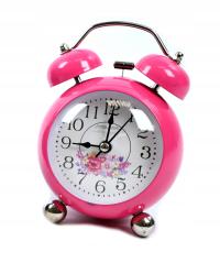 BUDZIK KOLOROWY zegar dla dzieci RÓŻNE KOLORY