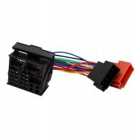 ISO куб для радио Volkswagen VW Audi Seat Skoda