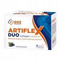 Artiflex Duo Collagen DOZ Product 30 szt. | Kolagen na stawy i skórę