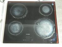 Индукционная плита BOSCH PKE611B17E