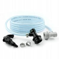 Komplet zakuty do wyszynku piwa zestaw złączki BALL LOCK keg domowe piwo