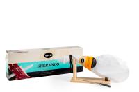 JAMON Palette set испанская ветчина для созревания с подставкой и ножом