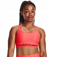 Biustonosz sportowy Under Armour Crossback Mid Bra