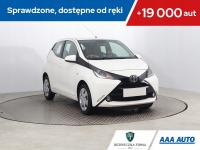 Toyota Aygo 1.0 VVT-i, Salon Polska, Serwis ASO