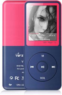 MP3 Vorstik V1 szary 8 GB