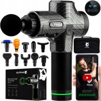 Alpha Massage Gun Pro-массажер для спины, ног и тела