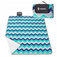 Одеяло для пикника пляж кемпинг 220X180 см коврик изоляция пляж флис водонепроницаемый