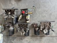 МОТОР 24V ДЛЯ ПОДАЧИ ПРОВОЛОКИ MIGOMAT