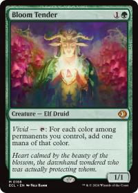 MTG Bloom Tender (MR)