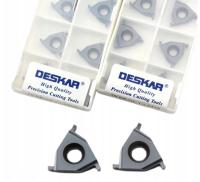 16er / IL 1.4 LDA Deskar пластины для кольцевых сегеров канальных канавок