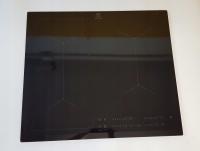 Szkło płyty indukcyjnej CIV 634