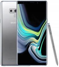 Smartfon Samsung Galaxy Note 9 8 GB / 512 GB srebrny