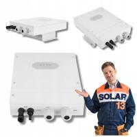 AZO Przetwornica Solarna ECO Boost MPPT- 4000 GRID do grzania wody