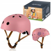 Детский шлем для скутера, велосипеда, размер S 50-56 см от 2 лет, шлем Lionelo