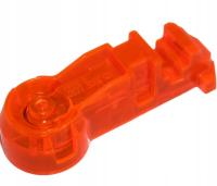 063i3. LEGO elektryka Klocek świecący LED BIONICLE 54359 trans-neon orange