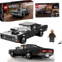 LEGO SPEED CHAMPIONS - DODGE CHARGER R/T (76912) + Prezent Gratis