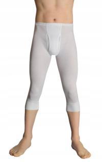 5XL кальсоны 3/4 мужские хлопок 100% термобелье мужские для него 5XL