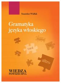 OUTLET - Gramatyka języka włoskiego. Widłak