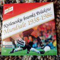 КОРОЛЕВСКИЕ ГОЛЫ ПОЛЯКОВ: MUNDIALE 1938-1986