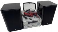 MINI WIEŻA STEREO Yamaha PianoCraft E320 ZESTAW (F)