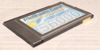 Karta PCMCIA Platinium Card MC220 Modem Card Data / Fax