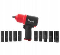 Пневматический гаечный ключ P-180 ударные насадки REDATS