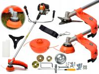 GEKO Podkaszarka spalinowa GAZELA G81062 KOSA