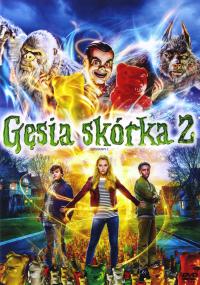 GĘSIA SKÓRKA 2 (DVD)