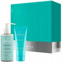 Miya Moisture Glow Подарочный Набор Женской Косметики Гель Крем Для Лица