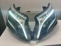 KOMPLET LAMP MERCEDES VITO W447 V-KLASA FULLED LED 2015-2024 EU ORYGINAL