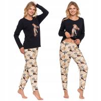 Moraj пижамы Женские хлопок многоцветный