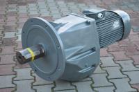Motoreduktor kołnierzowy 7.5kw. 20obr./min.. Firmy VEM