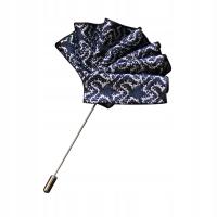 Men s Lapel Pin Nowość Elegancka Koszula Broszka Garnitur Boutonniere Pin Style A