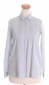 BENETTON bawełniana tunika koszulowa 150 cm