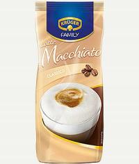 Z NIEMIEC Kruger Cappuccino Latte Macchiato Classico 500 g