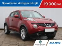 Nissan Juke 1.6 i, Klima, Klimatronic, Tempomat