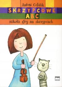 Skrzypcowe ABC - Szkoła gry na skrzypcach