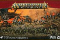 Sylvaneth Battleforce Outcast Spitegrove