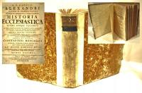 1787 / R. P. NATALIS ALEXANDRI t. X HISTORIA ECCLESIASTICA /105