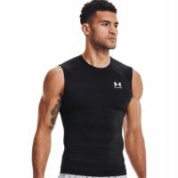 Тренировочная майка без рукавов Under Armour Black