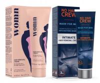 Установите ее и он интимно