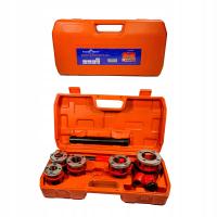 РУЧНОЙ РЕЗЬБОНАРЕЗНОЙ СТАНОК ДЛЯ ТРУБ С ХРАПОВЫМ МЕХАНИЗМОМ 5