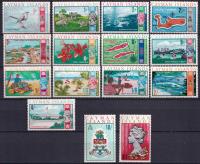 KAJMANY** Mi 211-25 Motywy narodowe