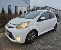 Toyota Aygo 5 Drzwi Klima Zadbany Rata320ZŁ