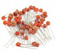 Набор керамических конденсаторов-300 шт - 30 типов значений