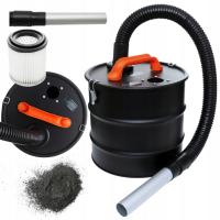 KRAFT&DELE ODKURZACZ KOMINKOWY SEPARATOR DO POPIOŁU KOMINKA GRILLA 20L